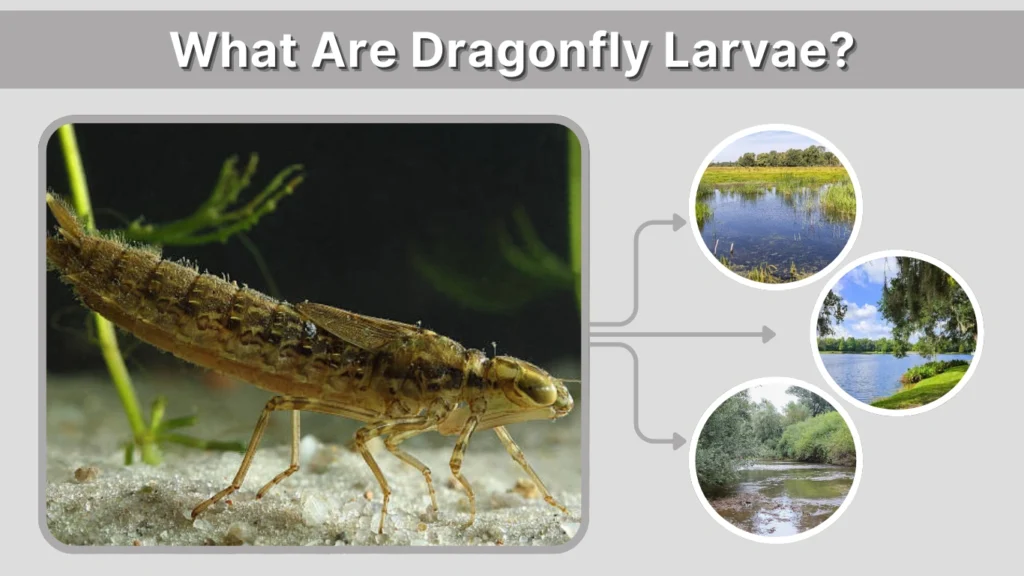 What Are Dragonfly Larvae