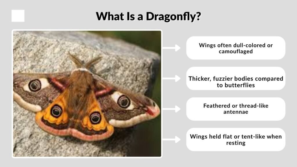 What Is a Moth?