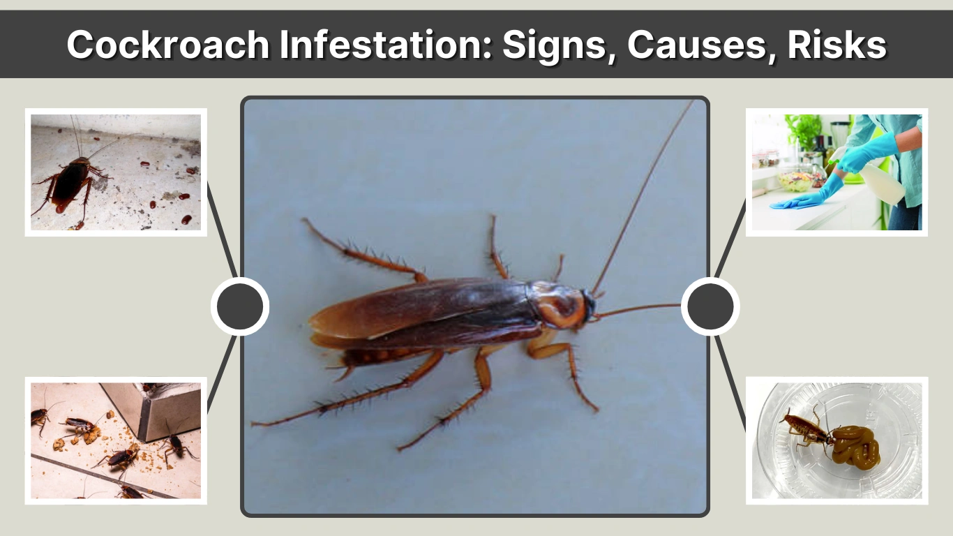 Cockroach-Infestation-Signs-Causes-Risks-Effective-Solutions