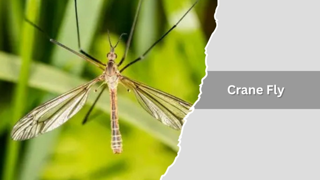 9. Crane Fly