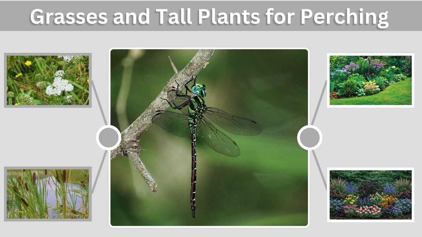 Plants to Attract Dragonflies to Your Garden Naturally