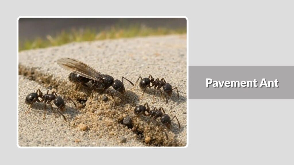 Pavement Ant