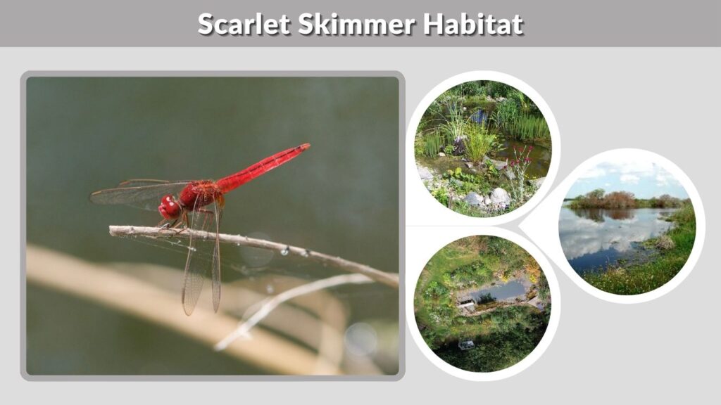 Scarlet Skimmer Habitat