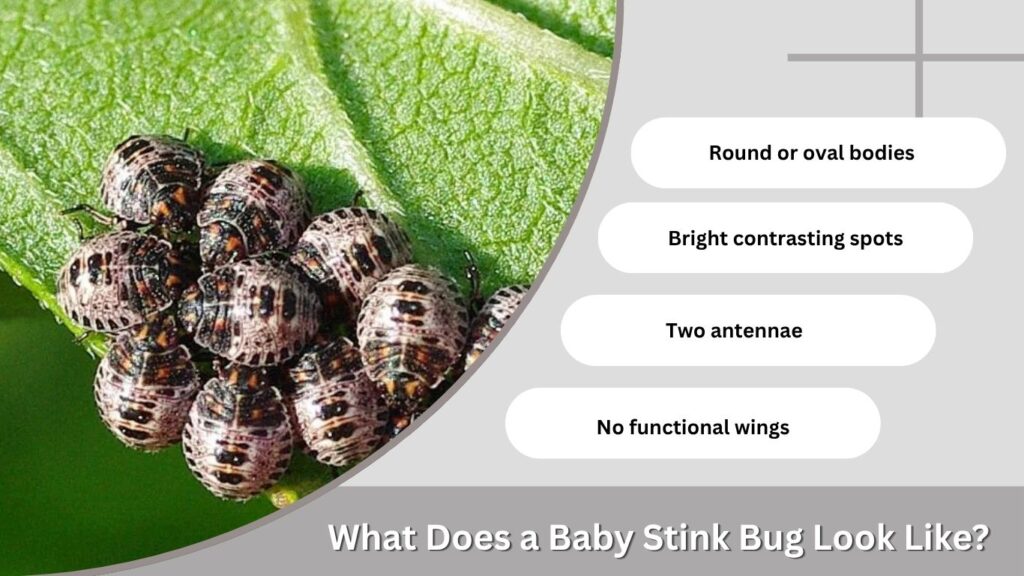 What Does a Baby Stink Bug Look Like?