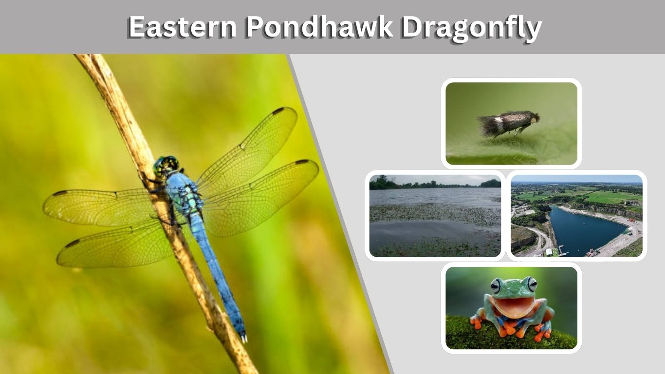 Eastern Pondhawk Dragonfly: Identification and Facts